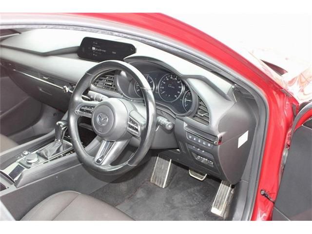 MAZDA3 FASTBACK