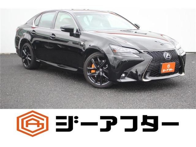 LEXUS GS450h