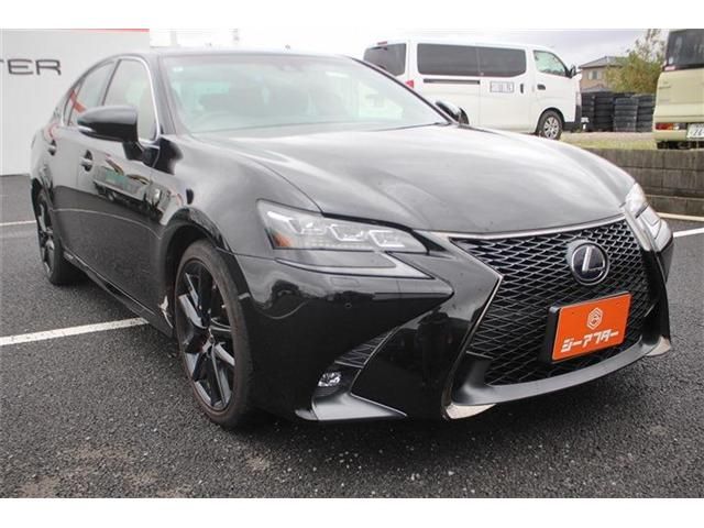 LEXUS GS450h