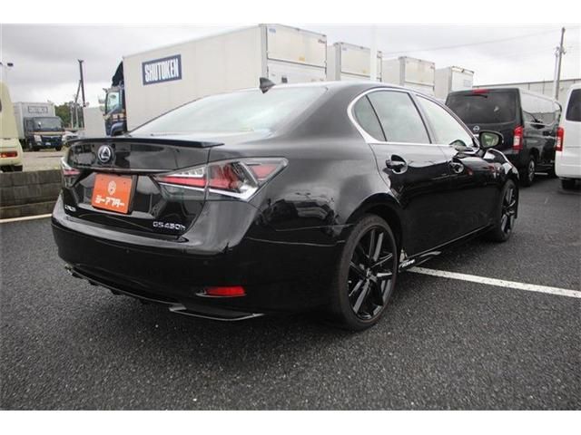 LEXUS GS450h
