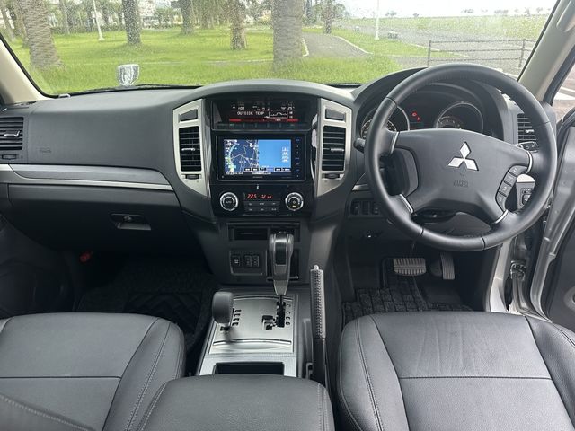 PAJERO wagon
