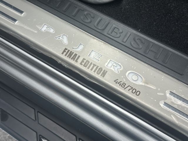 PAJERO wagon