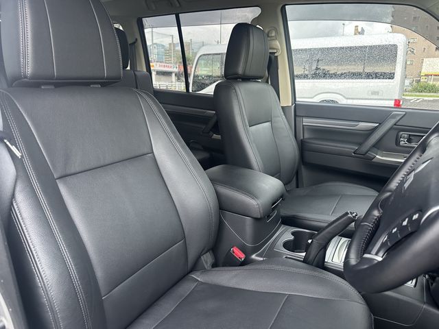 PAJERO wagon