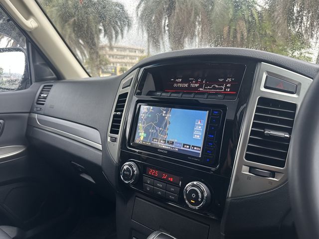 PAJERO wagon