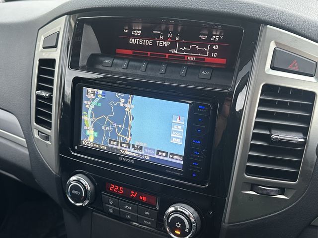 PAJERO wagon