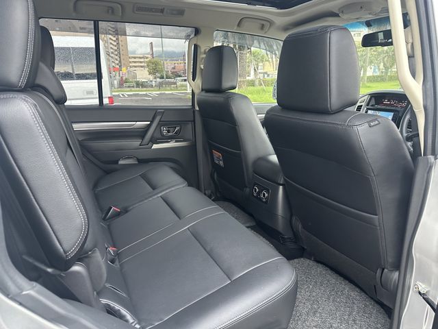 PAJERO wagon