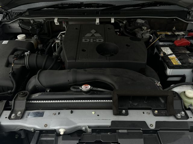 PAJERO wagon