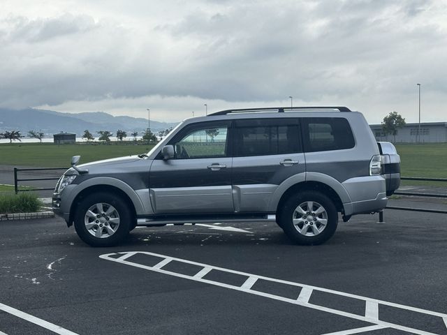 PAJERO wagon