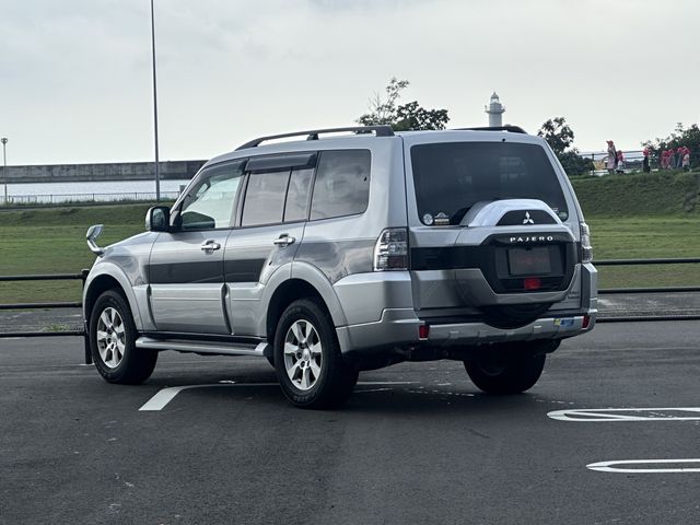 PAJERO wagon