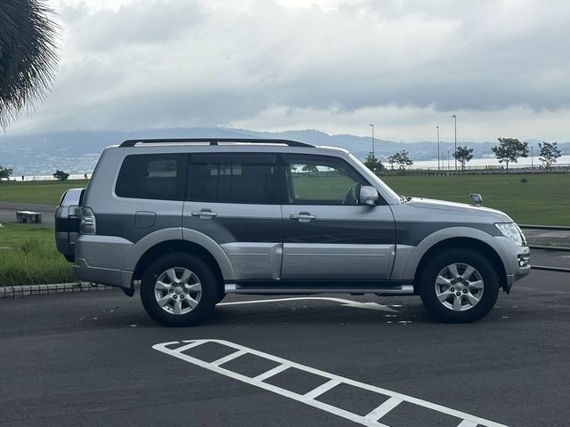 PAJERO wagon