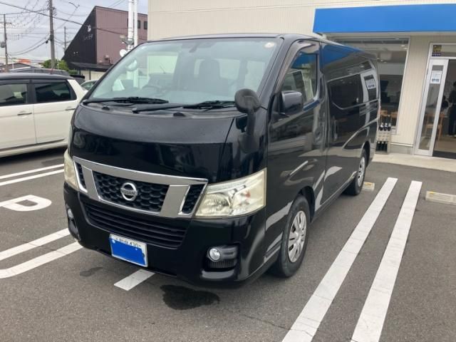 CARAVAN van 1.2t 2WD