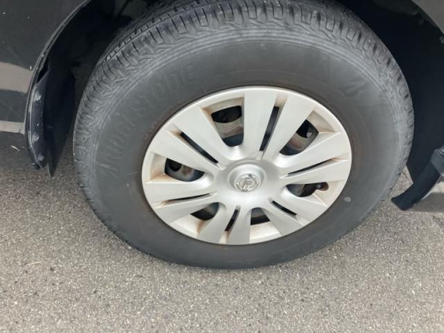 CARAVAN van 1.2t 2WD