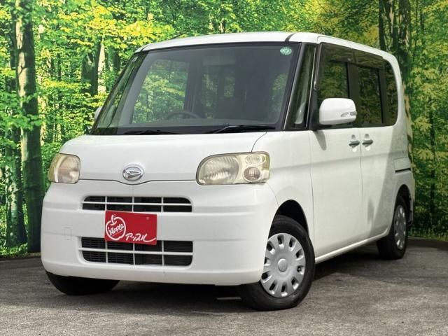 TANTO 4WD