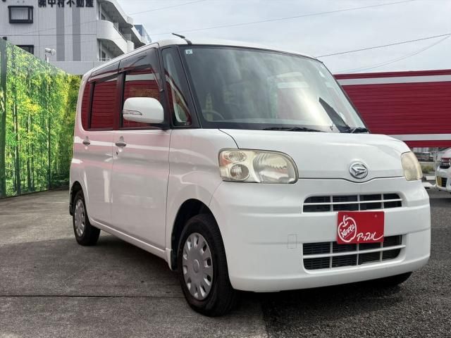 TANTO 4WD