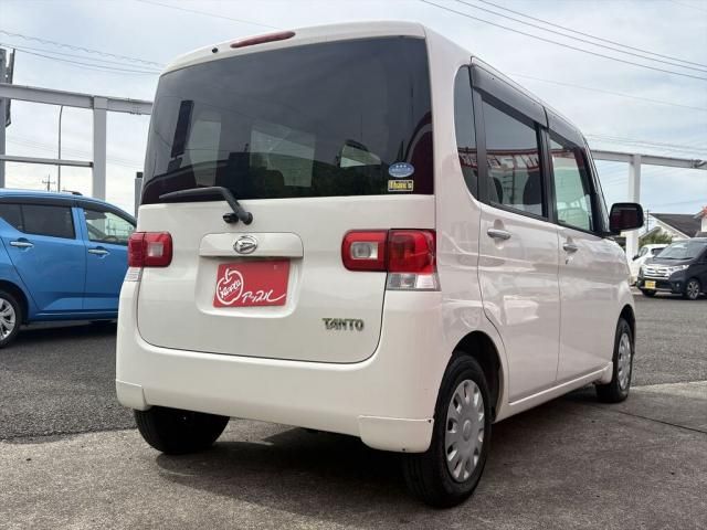 TANTO 4WD