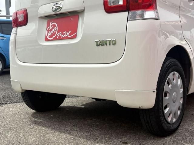 TANTO 4WD