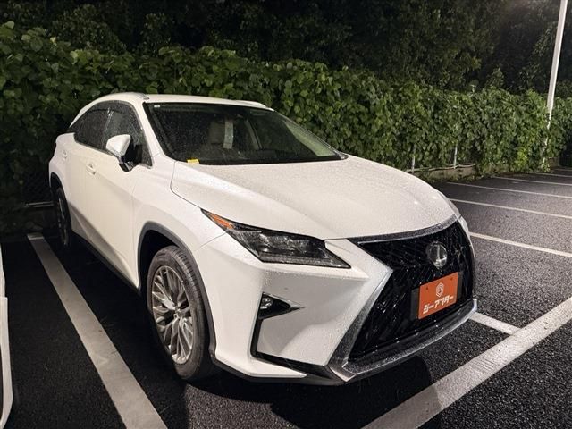 LEXUS RX200t
