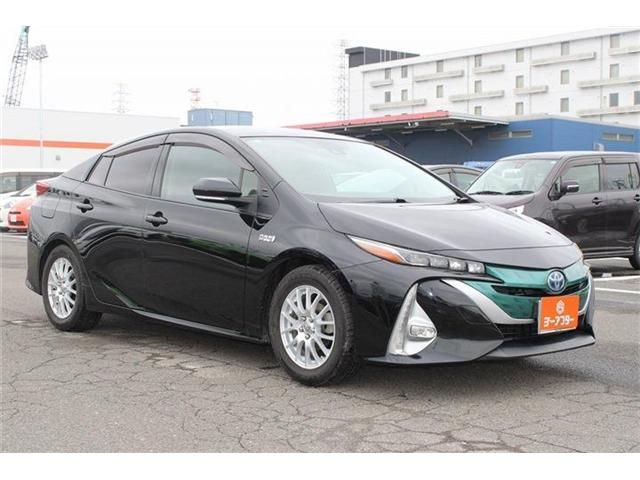 PRIUS PHV