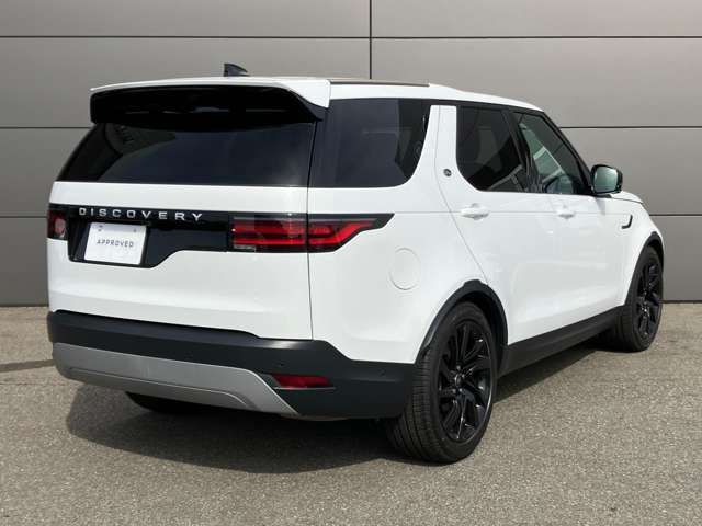 ROVER DISCOVERY