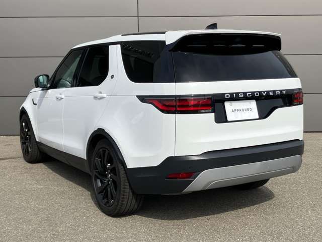 ROVER DISCOVERY