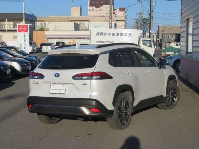COROLLA CROSS HYBRID