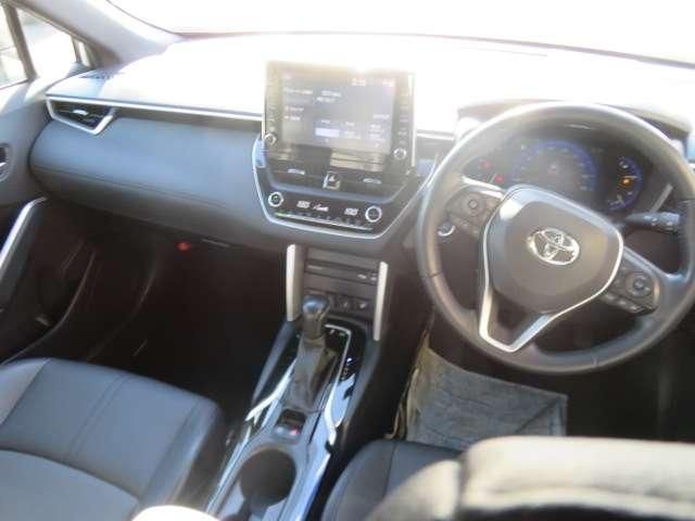 COROLLA CROSS HYBRID