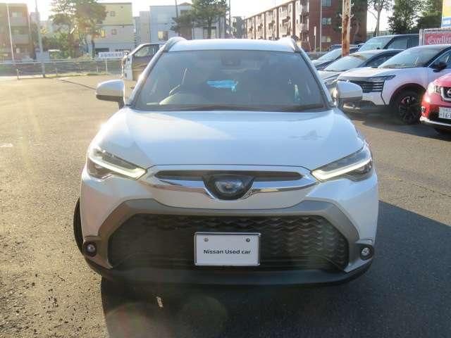 COROLLA CROSS HYBRID