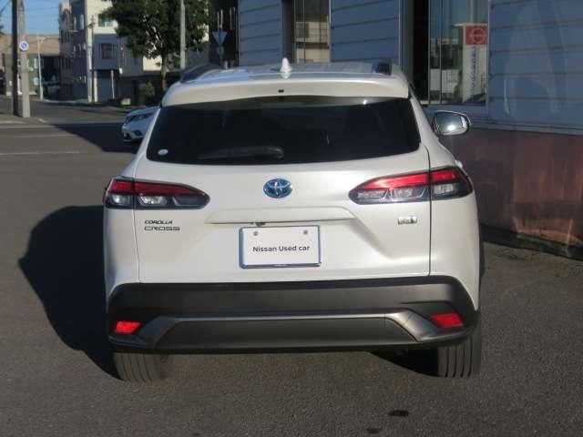 COROLLA CROSS HYBRID