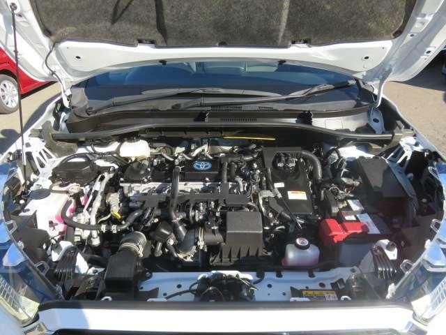 COROLLA CROSS HYBRID