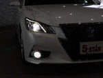 CROWN sedan hybrid