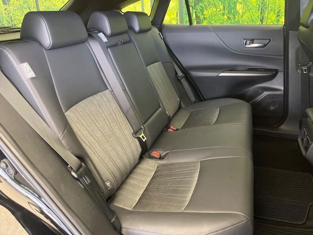 HARRIER 2WD