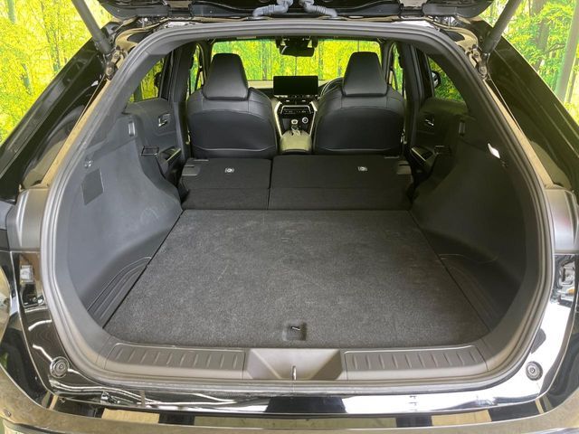 HARRIER 2WD