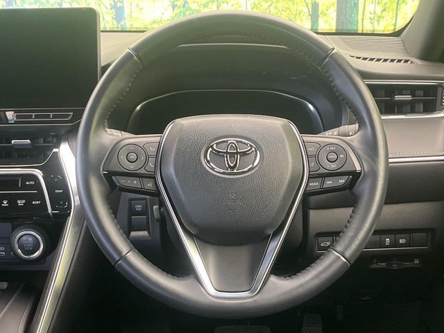 HARRIER 2WD