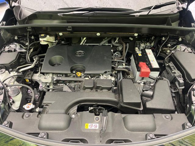 HARRIER 2WD
