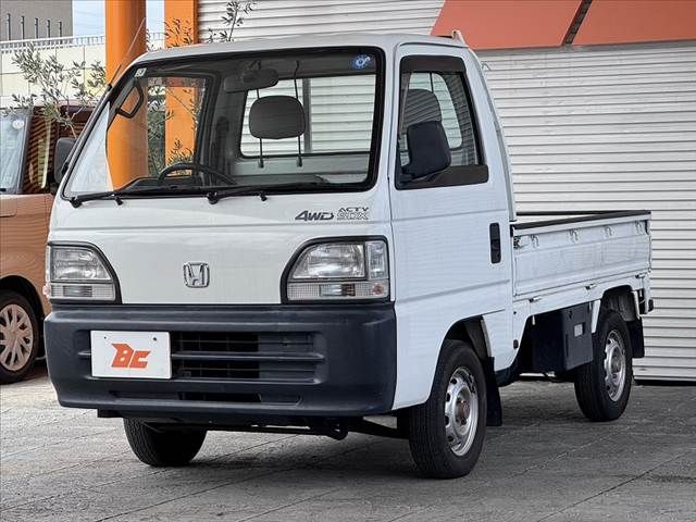 ACTY truck 4WD
