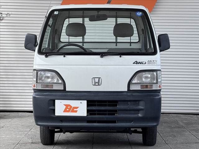 ACTY truck 4WD