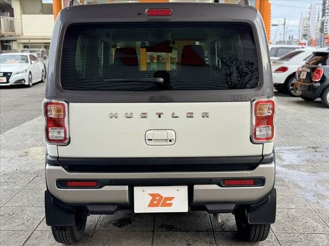 HUSTLER
