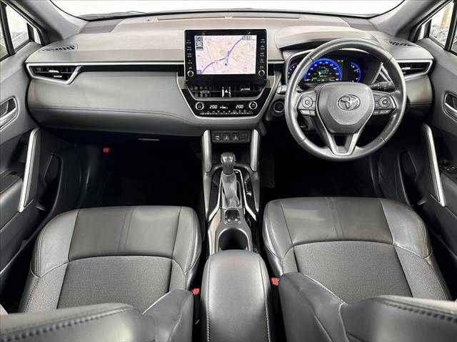 COROLLA CROSS HYBRID