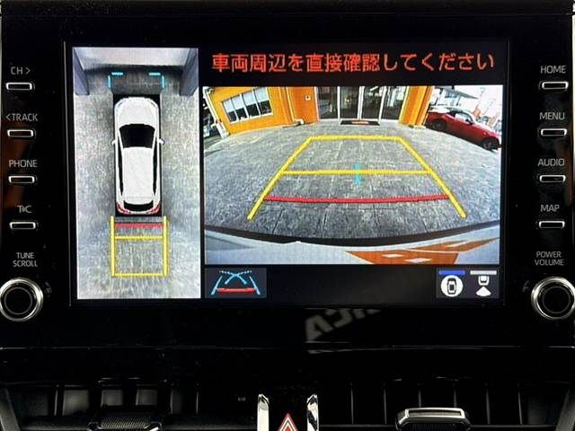 COROLLA CROSS HYBRID