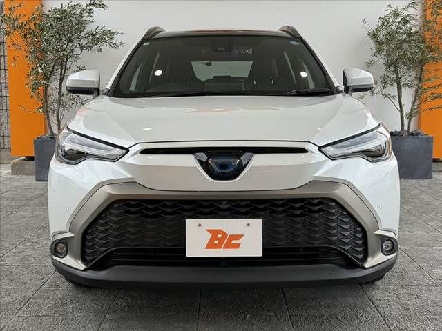 COROLLA CROSS HYBRID