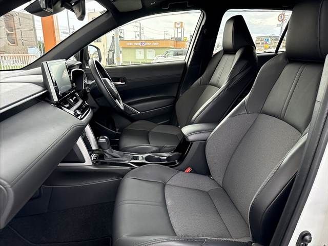 COROLLA CROSS HYBRID