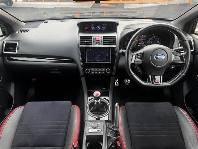 WRX STI