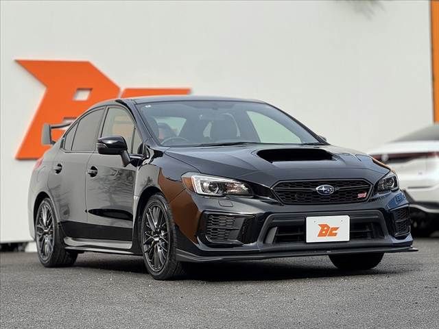 WRX STI
