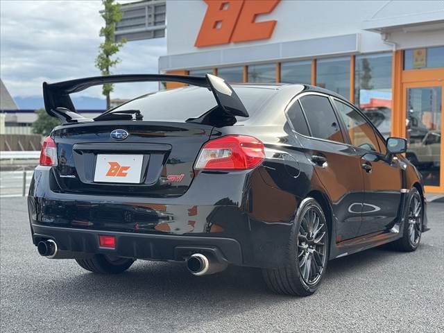 WRX STI