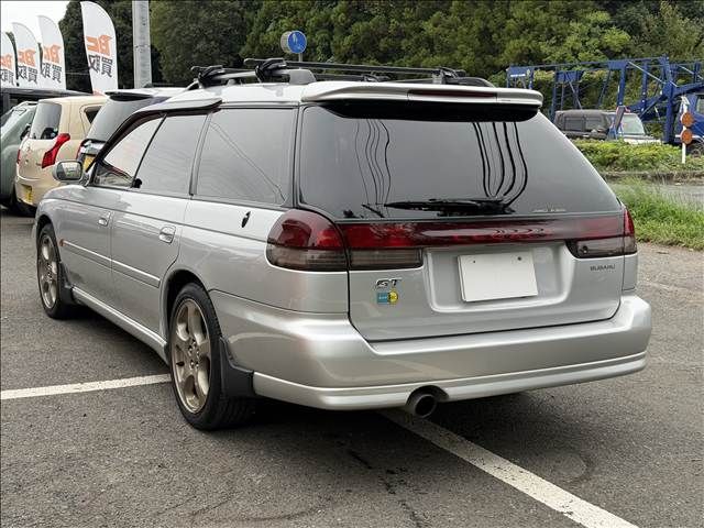 LEGACY-TW 4WD