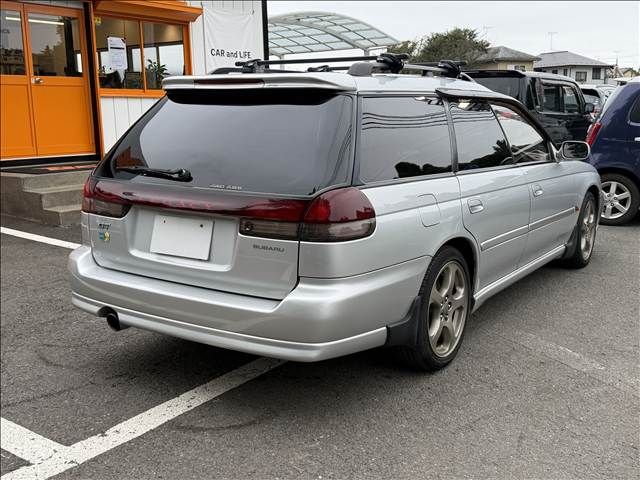 LEGACY-TW 4WD