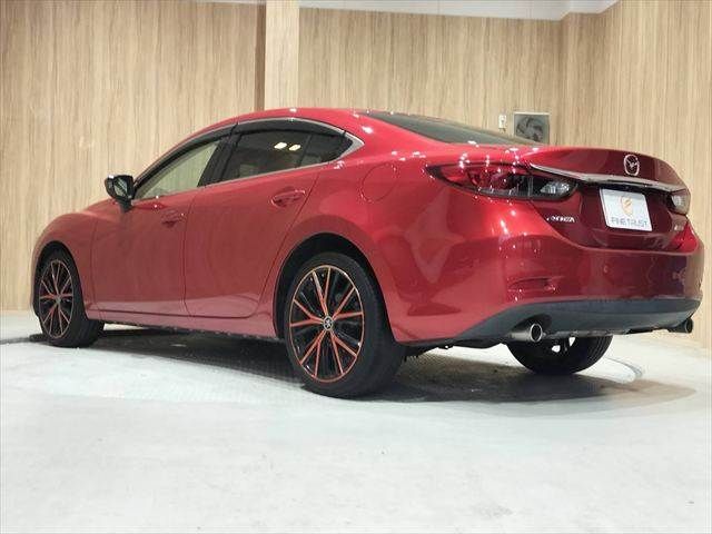 ATENZA sedan