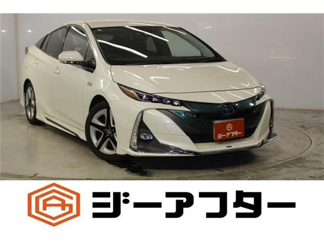 PRIUS PHV