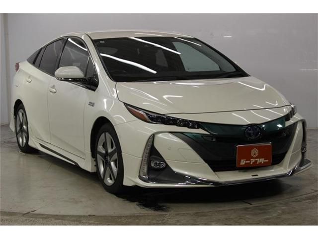 PRIUS PHV