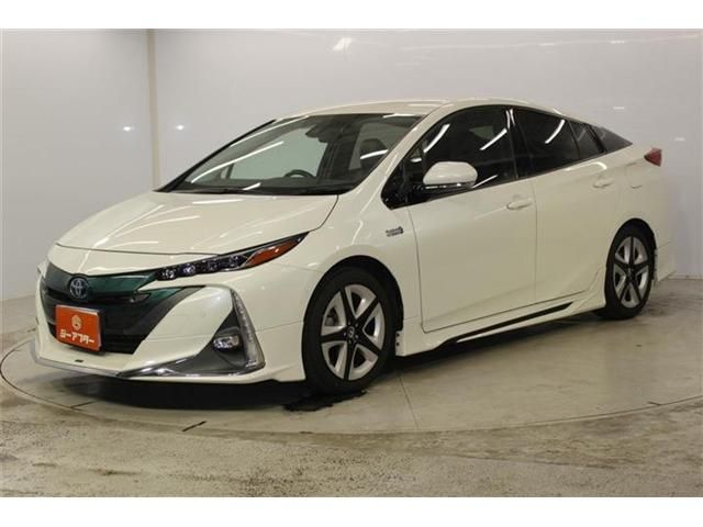 PRIUS PHV